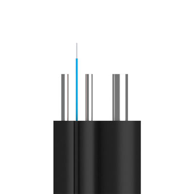 Van het het Flardkoord van FTTH 1Core 2Core 4Core de Kabelfttx Kabel