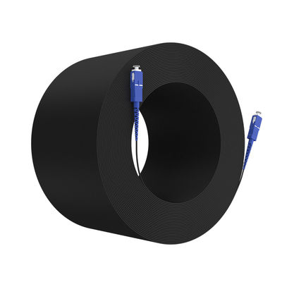 Van het het Flardkoord van FTTH 1Core 2Core 4Core de Kabelfttx Kabel