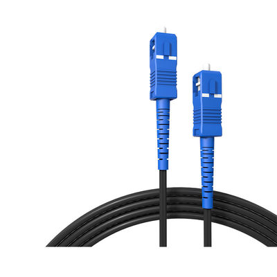 Van het het Flardkoord van FTTH 1Core 2Core 4Core de Kabelfttx Kabel