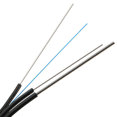 Van het het Flardkoord van FTTH 1Core 2Core 4Core de Kabelfttx Kabel
