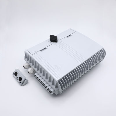 16 Haven 16 de Doos van de de Splitsersdistributie van de Kernenftth Vezel