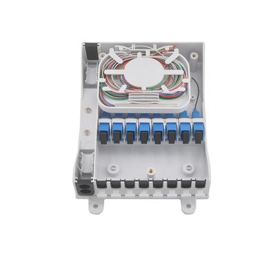 In2out8 CTO DOOS FTB208A FTTX 8 Optische de Beëindigingsdoos van de Kernvezel