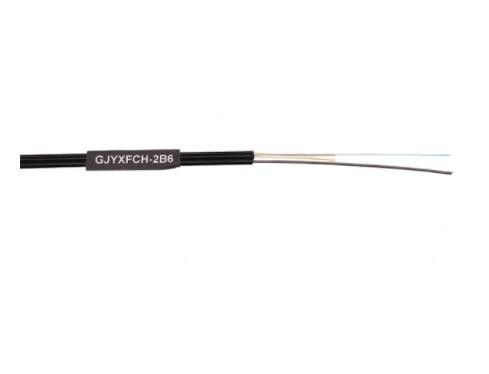 8 Kabel van de de Kabel Zelfstandige FTTH Daling van de kernvezel de Optische
