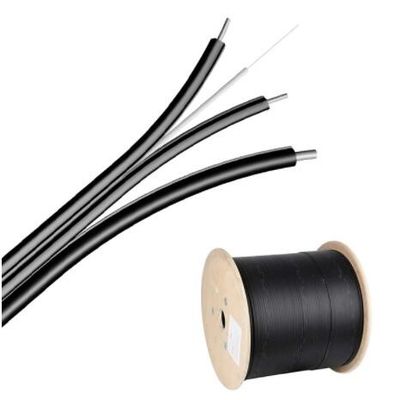 Zelfstandige Staalboodschapper Wire FRP 1 Kabel van de 2 Kernftth Daling van G657 4
