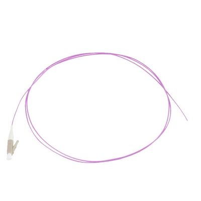 1m APC G652D 0.9mm van Lengtesc Vezel Optische Vlecht