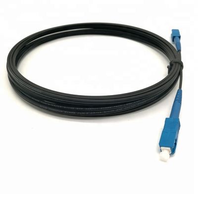 1 van de de Dalingskabel van kernftth Sc Koord van het de Vezel het Optische Flard