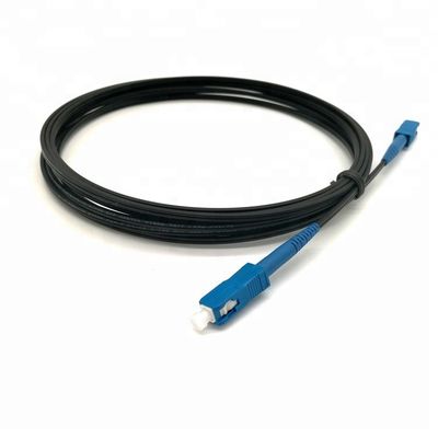 1 van de de Dalingskabel van kernftth Sc Koord van het de Vezel het Optische Flard