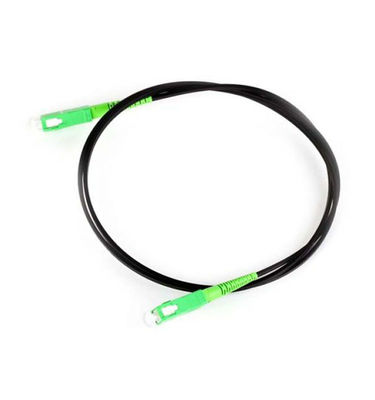 Binnen Openluchtftth-van de de Vezel Optisch Kabel van Sc Upc het Flardkoord