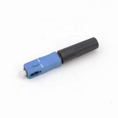 Van de de Schakelaarvezel van LC/SC/FC/ST FTTH de Snelle Optische Snelle Schakelaar