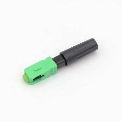 Van de de Schakelaarvezel van LC/SC/FC/ST FTTH de Snelle Optische Snelle Schakelaar