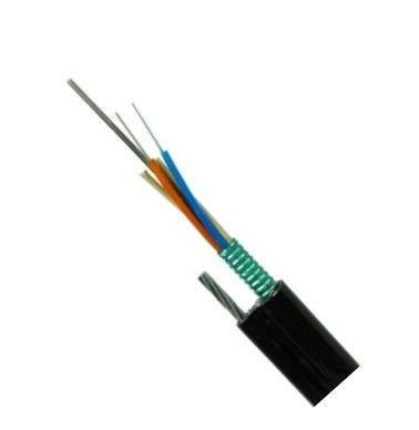 GYTC8S 24 Optische de Kabelfiguur 8 van de Kernvezel de Enige Kabel van de Wijze Openluchtvezel