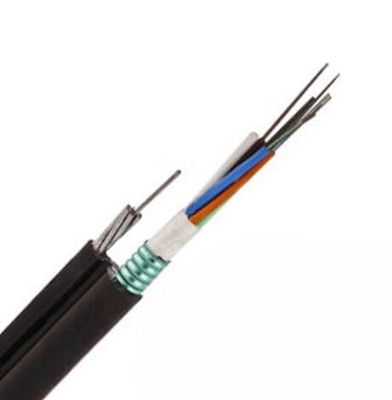 Zelfstandige GYTC8A GYTC8S 12 24 Optische Kabel van de 96 Kern de Luchtvezel