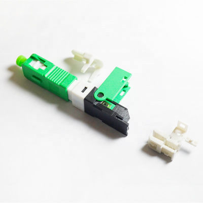 Sc-de Schakelaarsesc250d FTTH Snelle Schakelaar van de Gebiedsassemblage