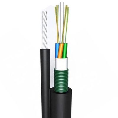 Zelfstandig Luchtfig. 8 van FTTH GYXTC8S Kabel van de Vezel de Optische Daling