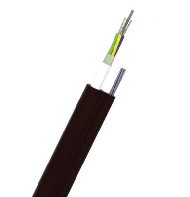 Zelfstandig Luchtfig. 8 van FTTH GYXTC8S Kabel van de Vezel de Optische Daling