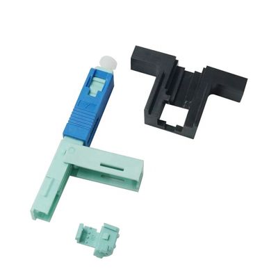 FTTH-APC SM van Sc Vezel Optische Snelle Schakelaar