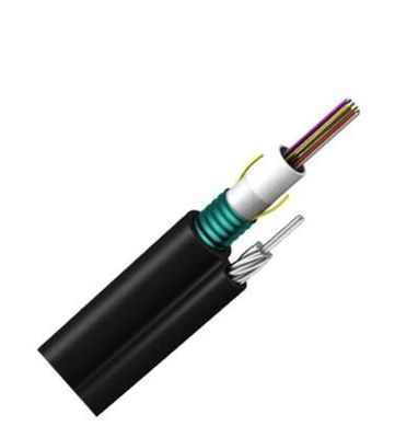 GYTC8S 12 24 48 96 Kern Communicatie Luchtfiguur 8 Vezel Optische Kabel