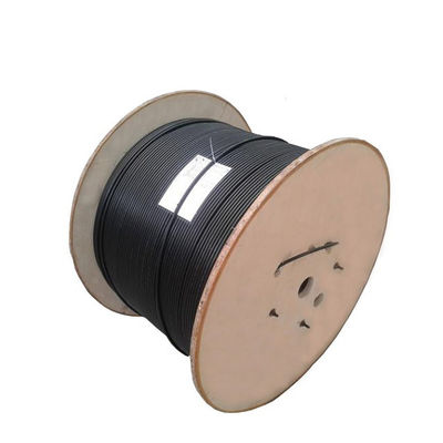24 de Optische Kabel van de kernfttx ADSS Vezel