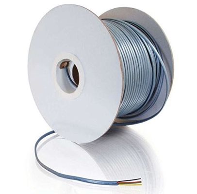 Draad van de de Kabel de Ondergrondse Daling van de koperdraad het Koperkabel van de 1 Paartelefoon
