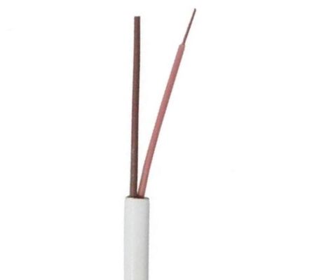 Draad van de de Kabel de Ondergrondse Daling van de koperdraad het Koperkabel van de 1 Paartelefoon