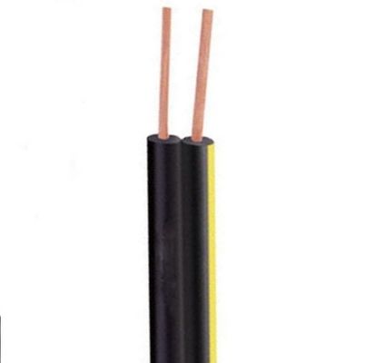 Dalingsdraad 2 Kern Because/CCA/CCS Cat3 het Koperkabel van de 10 Paartelefoon