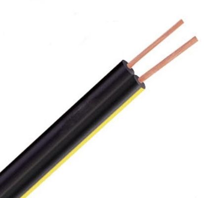 Dalingsdraad 2 Kern Because/CCA/CCS Cat3 het Koperkabel van de 10 Paartelefoon