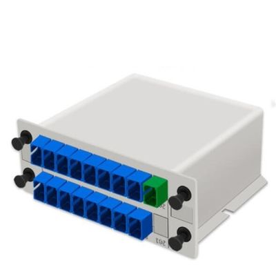 APC van FTTH 1x2 1x4 1x8 1x16 SC/UPC Vezelplc Splitsersdoos
