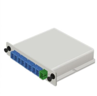 APC van FTTH 1x2 1x4 1x8 1x16 SC/UPC Vezelplc Splitsersdoos