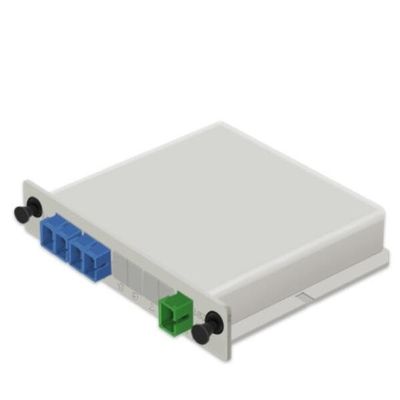 APC van FTTH 1x2 1x4 1x8 1x16 SC/UPC Vezelplc Splitsersdoos