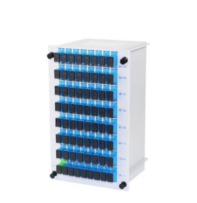 APC van FTTH 1x2 1x4 1x8 1x16 SC/UPC Vezelplc Splitsersdoos