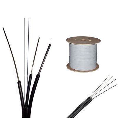 Monomode 1/2/4 Kabel van de Kerndaling FTTH FTTB FTTX
