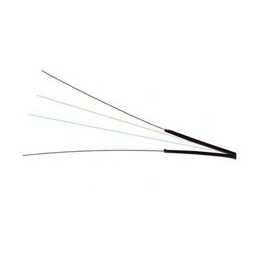 De Dalingskabel 2 van G657A FRP FTTH de Vezel Optische Kabel van de Kern Enige Wijze