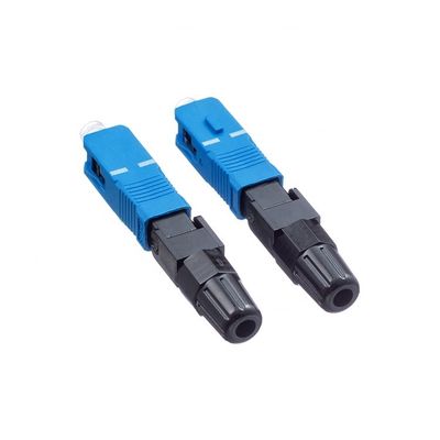 De Vezel Optische Snelle Schakelaar van FTTH FTTB FTTX Sc/Upc Sc/Apc