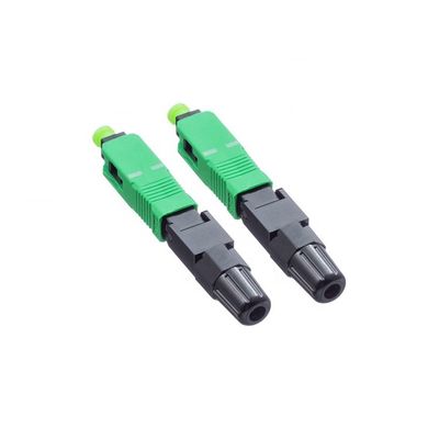 De Vezel Optische Snelle Schakelaar van FTTH FTTB FTTX Sc/Upc Sc/Apc
