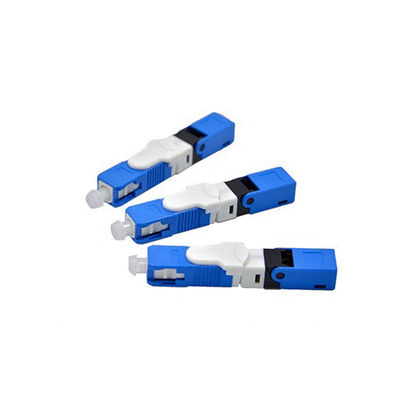 Enige de Wijze Optische Schakelaar van SC/UPC SC/PC voor FTTH-Dalingskabel