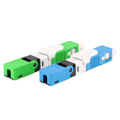 Enige de Wijze Optische Schakelaar van SC/UPC SC/PC voor FTTH-Dalingskabel