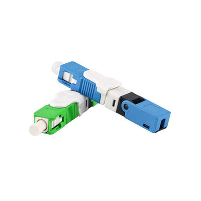 Enige de Wijze Optische Schakelaar van SC/UPC SC/PC voor FTTH-Dalingskabel