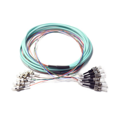 FTTH eindigde de Vezel pre Optische Kabel van de Distributiedoorbraak FOC