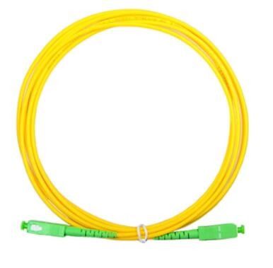 0.9mm 2.0mm 3.0mm 9/125um Singlemode Simplexapc van Sc Flardkoord