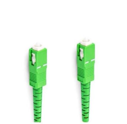 0.9mm 2.0mm 3.0mm 9/125um Singlemode Simplexapc van Sc Flardkoord