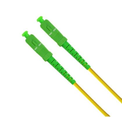 0.9mm 2.0mm 3.0mm 9/125um Singlemode Simplexapc van Sc Flardkoord