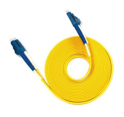 OM1 simplex Duplexg652d 3m LSZH-Koord van het Vezel het Optische Flard