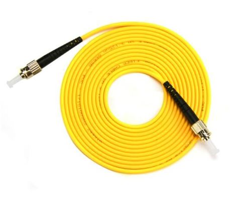 OM1 simplex Duplexg652d 3m LSZH-Koord van het Vezel het Optische Flard