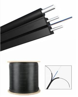 De zelfstandige LSZH-Kabel van de Schedeg657a2 4 Kern OFC
