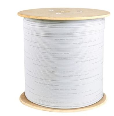 1 Binnen de Vezel Optische Kabel van de kernftth Enige Wijze met LSZH-Jasje