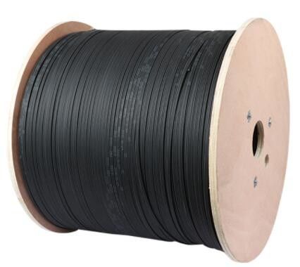 1 Binnen de Vezel Optische Kabel van de kernftth Enige Wijze met LSZH-Jasje