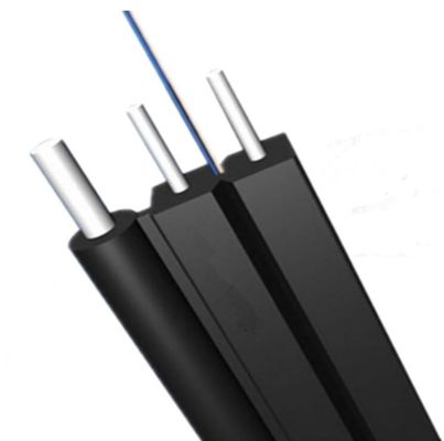Zelfstandige Luchtfiguur 8 Binnenftth-Vezel Optische Kabel