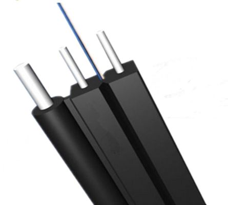 Binnenftth-Kabel van de Vezel Optische Daling 2 Kern 4 6 8 12 16 24 met LSZH-Jasje