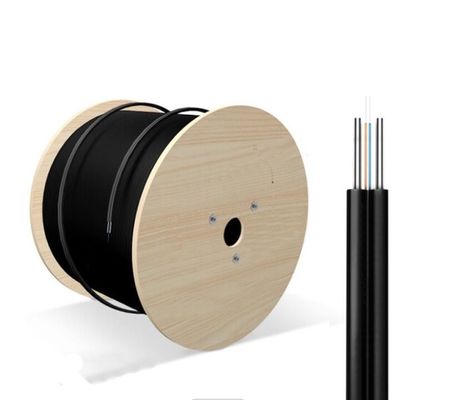 Binnenftth-Kabel van de Vezel Optische Daling 2 Kern 4 6 8 12 16 24 met LSZH-Jasje