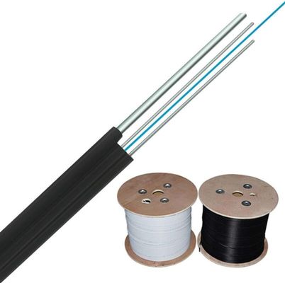 Binnenftth-Kabel van de Vezel Optische Daling 2 Kern 4 6 8 12 16 24 met LSZH-Jasje
